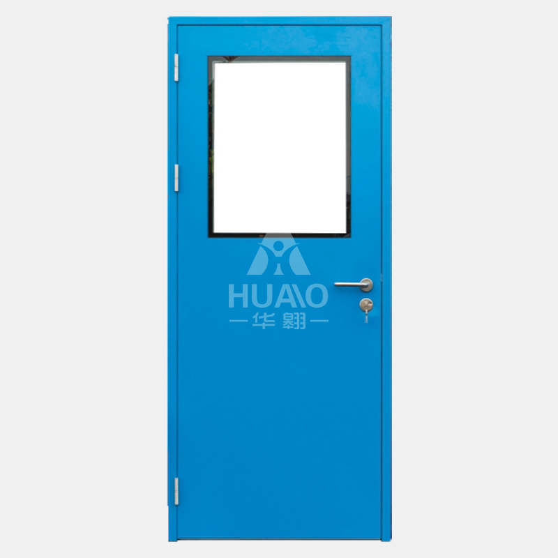 湖北（běi）鋼製淨化（huà）單開門（mén）