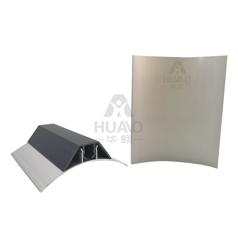 湖北50內圓弧（hú）-鋁料底座（HA507-HA508)